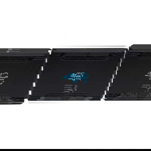 Activeaire Automatic In-Stall Freshener Dispenser, Black